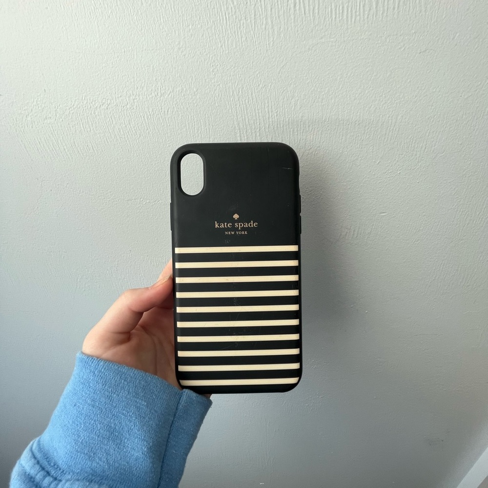 kate spade iphone xr case
